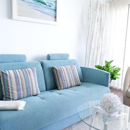 Apartment Portonovo La Paloma Amazing Sea View & Swimming Pool-Good Wifi -Free Ac- Private Parking بويرتو ذيل كارمين المظهر الخارجي الصورة