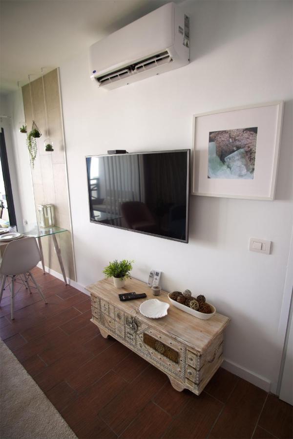 Apartment Portonovo La Paloma Amazing Sea View & Swimming Pool-Good Wifi -Free Ac- Private Parking بويرتو ذيل كارمين المظهر الخارجي الصورة