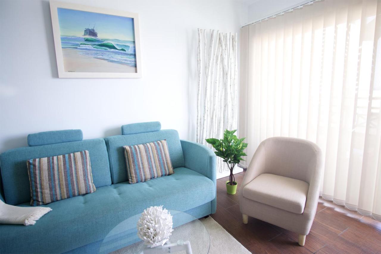 Apartment Portonovo La Paloma Amazing Sea View & Swimming Pool-Good Wifi -Free Ac- Private Parking بويرتو ذيل كارمين المظهر الخارجي الصورة