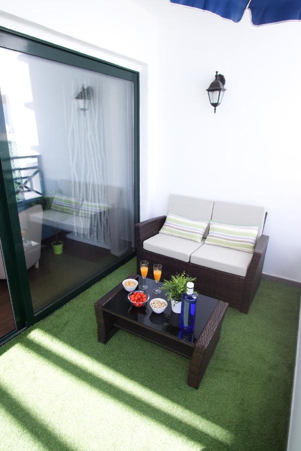 Apartment Portonovo La Paloma Amazing Sea View & Swimming Pool-Good Wifi -Free Ac- Private Parking بويرتو ذيل كارمين المظهر الخارجي الصورة