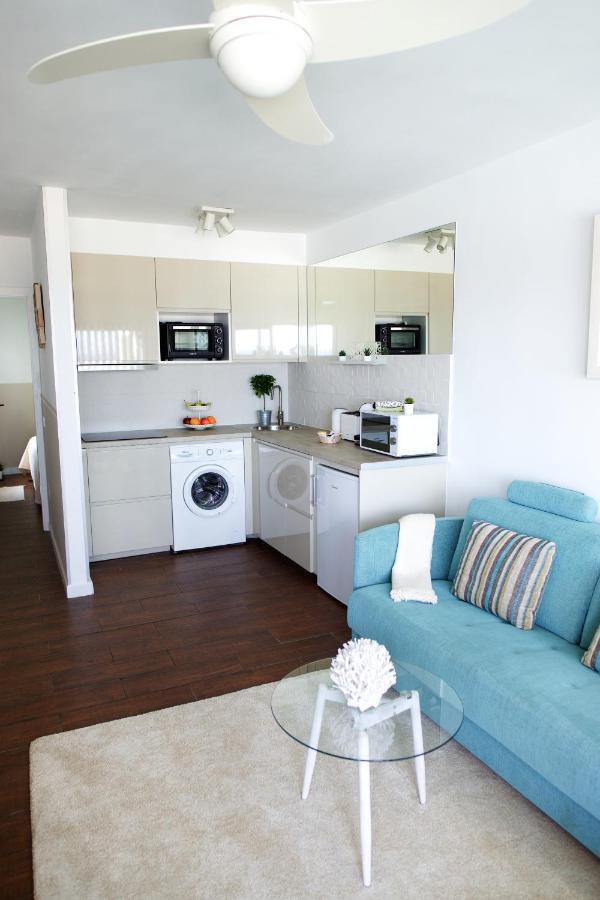 Apartment Portonovo La Paloma Amazing Sea View & Swimming Pool-Good Wifi -Free Ac- Private Parking بويرتو ذيل كارمين المظهر الخارجي الصورة