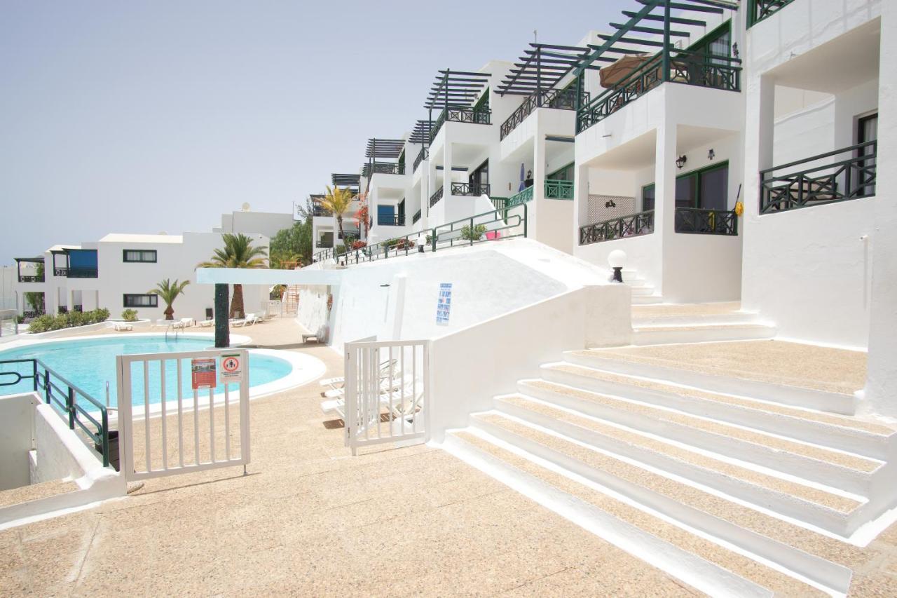 Apartment Portonovo La Paloma Amazing Sea View & Swimming Pool-Good Wifi -Free Ac- Private Parking بويرتو ذيل كارمين المظهر الخارجي الصورة
